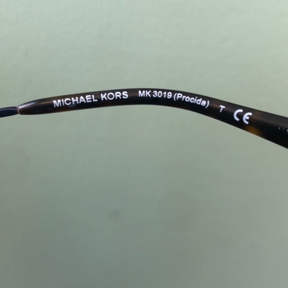 Michael Kors PROCIDA MK3019 Eyeglass Frames 56 14 135 - Picture 6 of 7